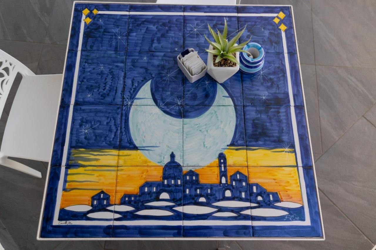 Al Chiaro Di Luna Luxury Suites Amalfi Coast Vietri Zewnętrze zdjęcie
